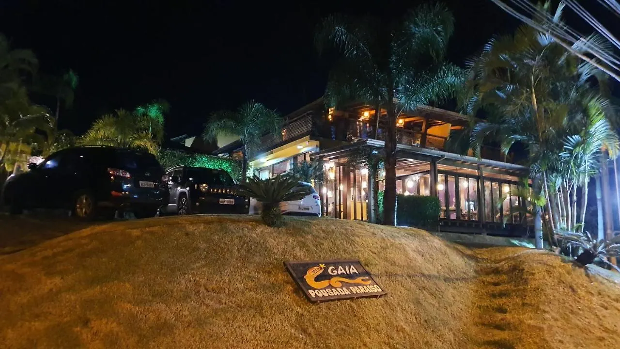 Pousada Paraiso Gaia Praia do Rosa 0*,  Βραζιλία