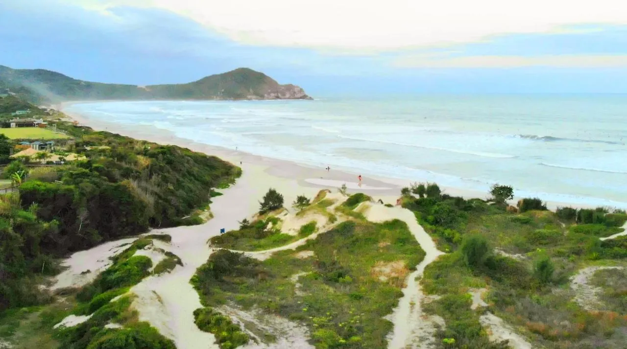 Pousada Paraíso Gaia Praia do Rosa 0*,  Brasil