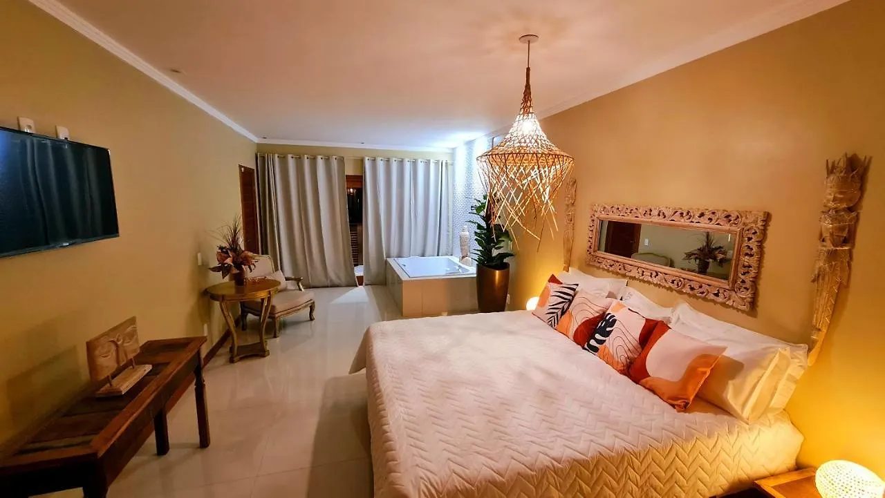 Inn Pousada Paraíso Gaia Praia do Rosa