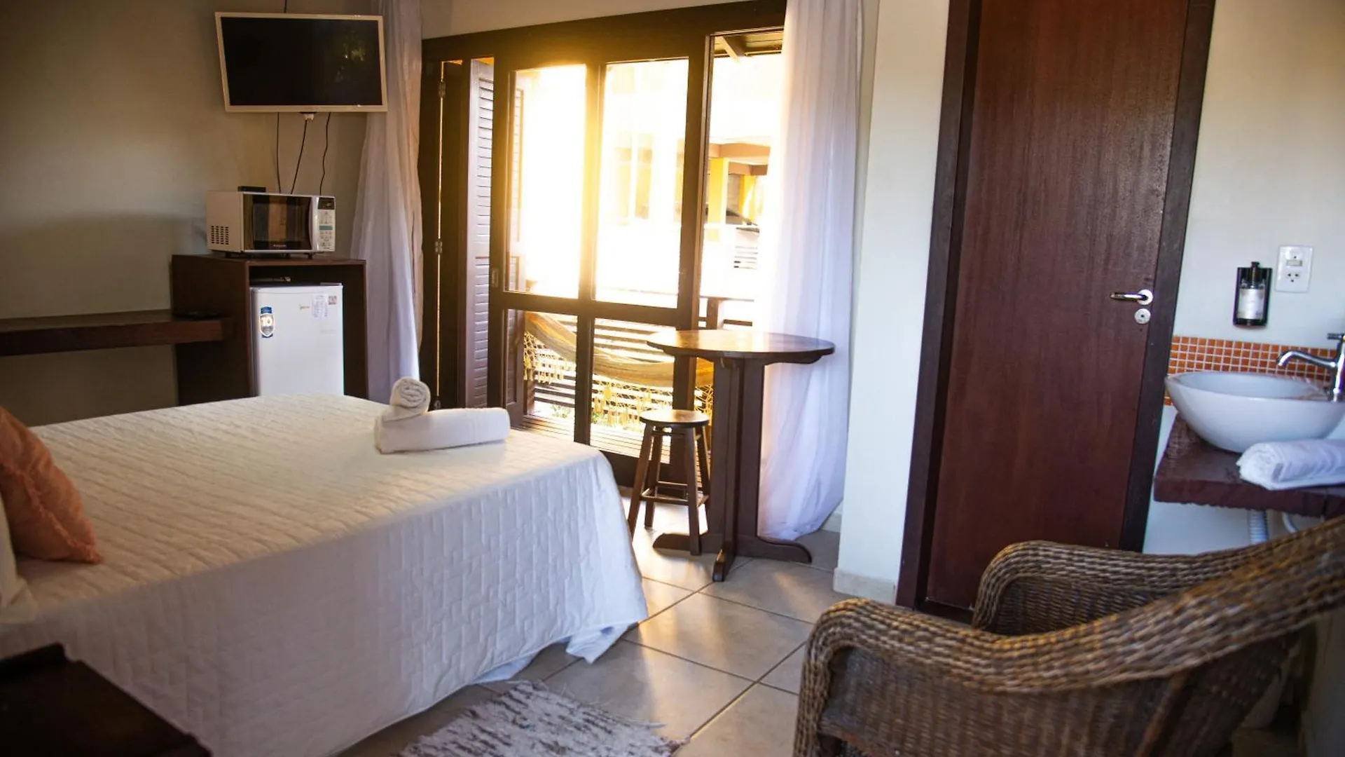 Inn Pousada Paraíso Gaia Praia do Rosa Brasil