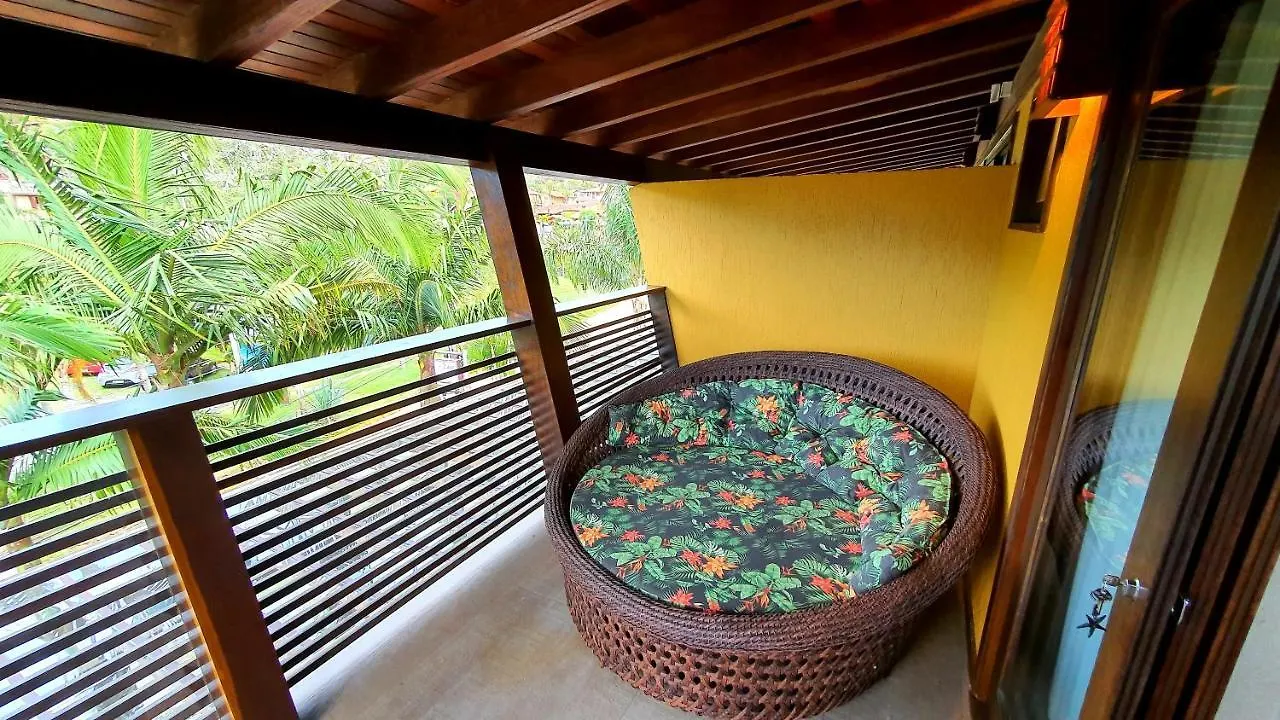 Inn Pousada Paraíso Gaia Praia do Rosa