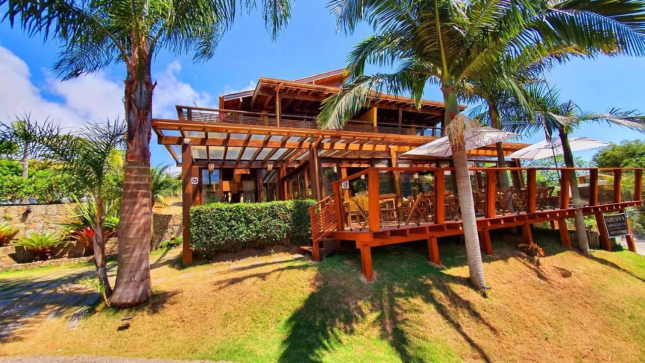 Pousada Paraiso Gaia Praia do Rosa 0*,  Βραζιλία