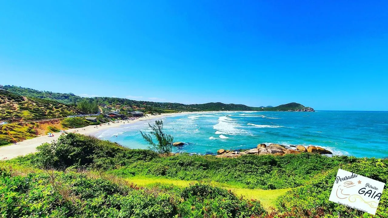 Pousada Paraiso Gaia Praia do Rosa Βραζιλία